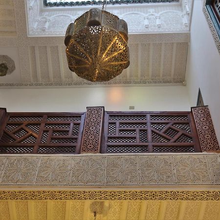 Riad Rayhana Фес Екстер'єр фото