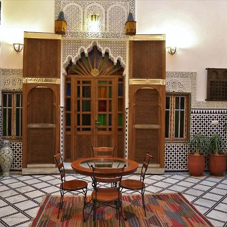 Riad Rayhana Фес Екстер'єр фото