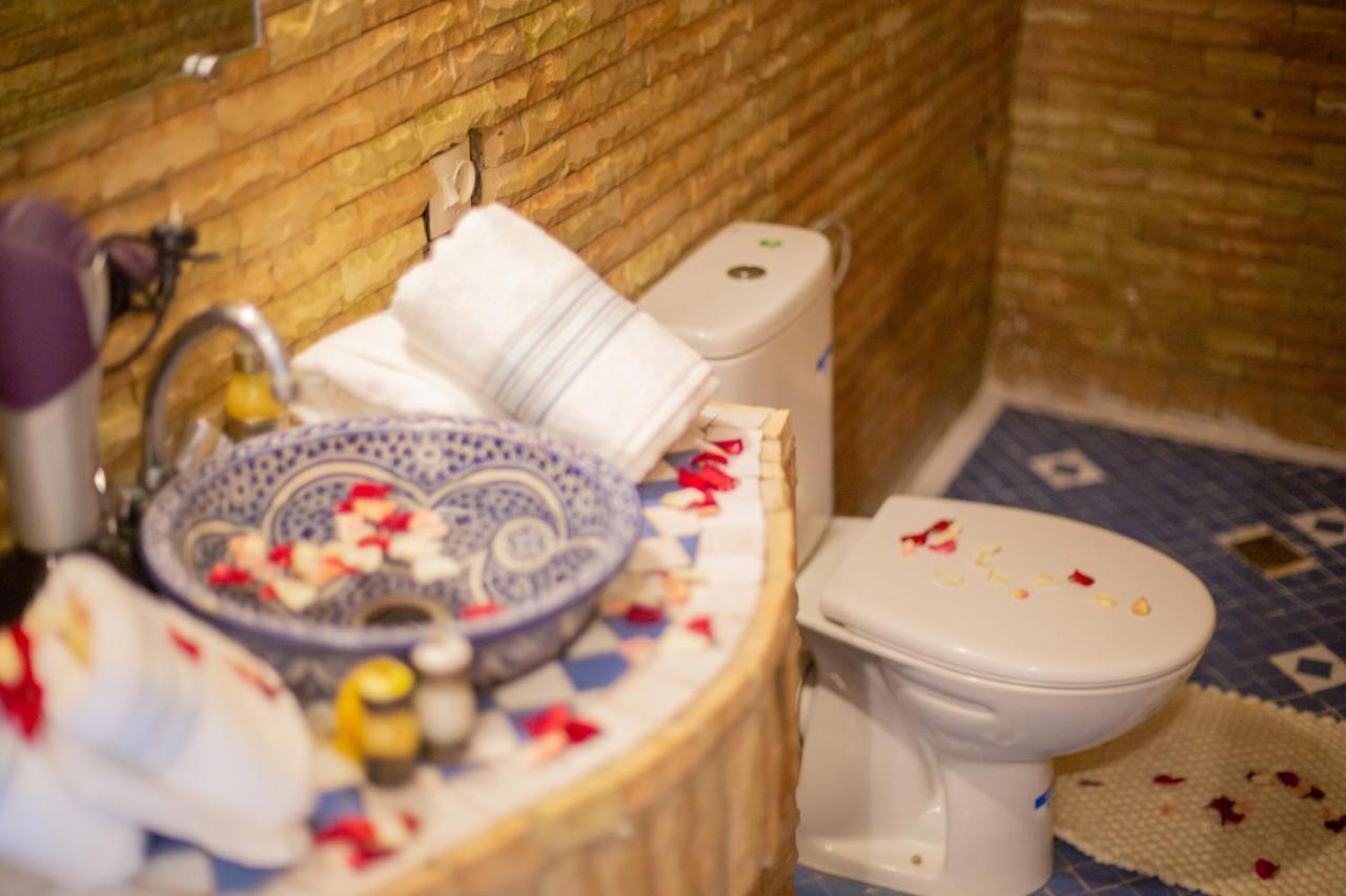 Riad Rayhana Фес Екстер'єр фото