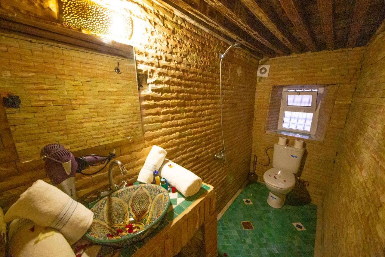 Riad Rayhana Фес Екстер'єр фото