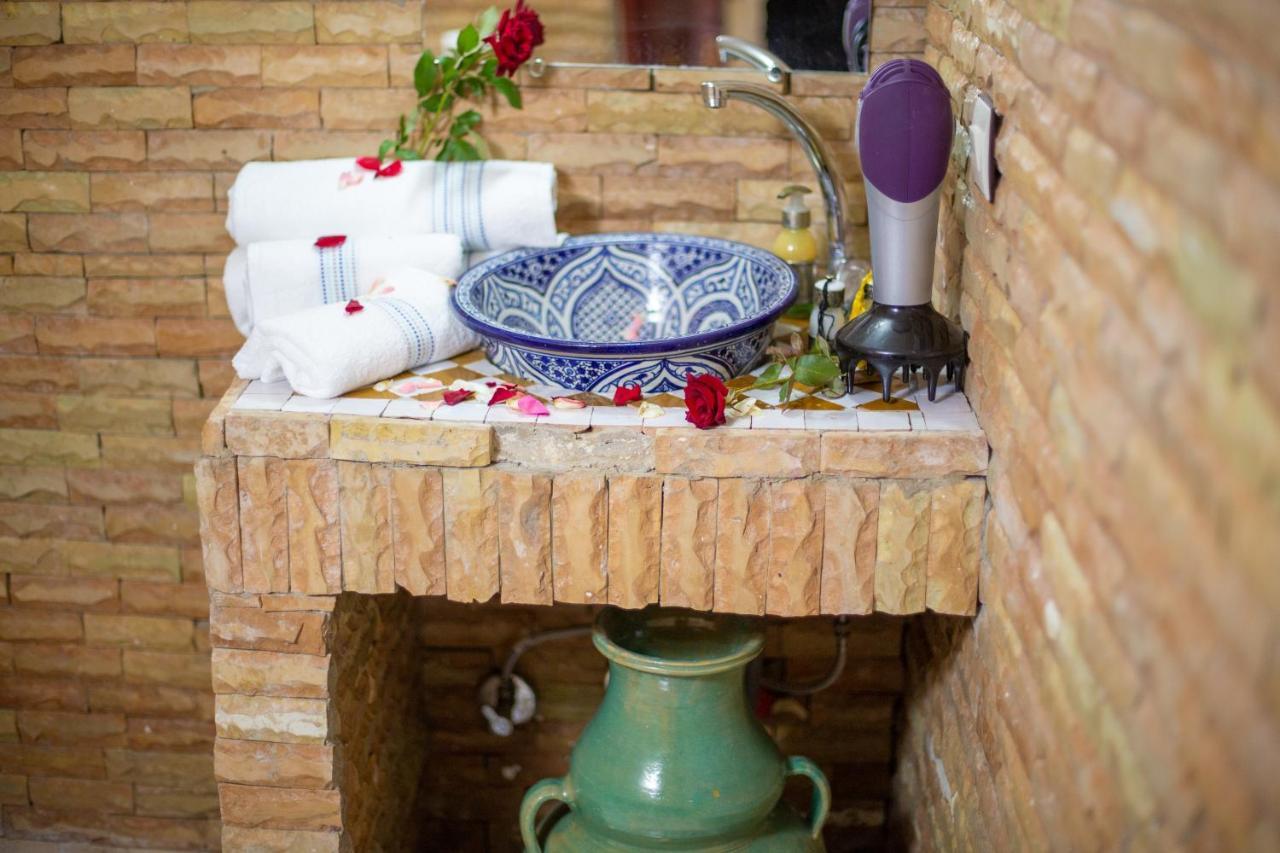 Riad Rayhana Фес Екстер'єр фото