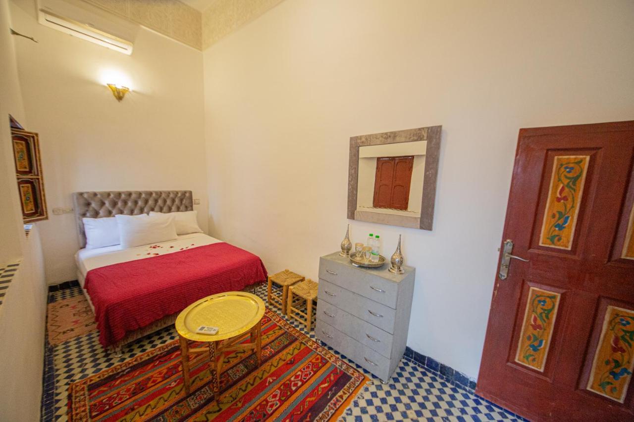 Riad Rayhana Фес Екстер'єр фото