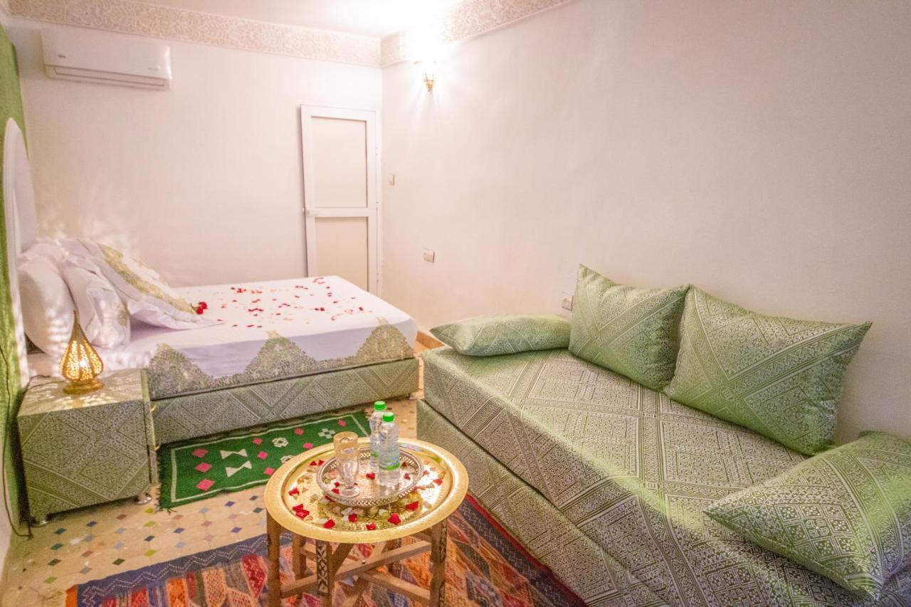 Riad Rayhana Фес Екстер'єр фото