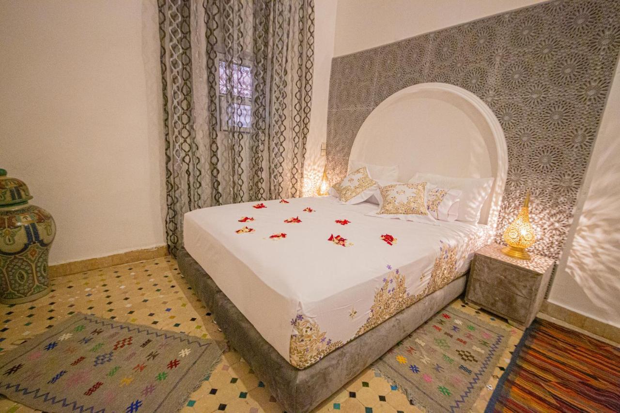 Riad Rayhana Фес Екстер'єр фото