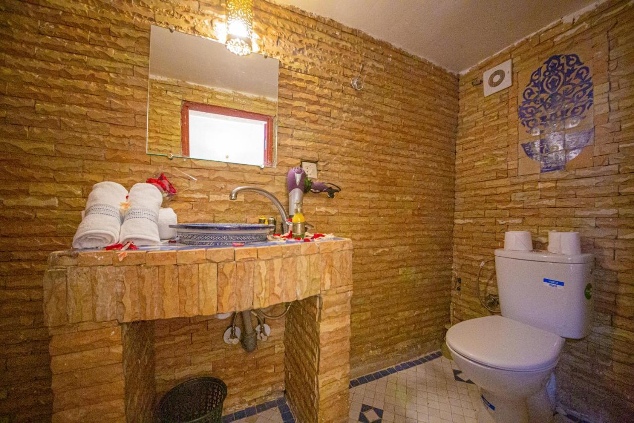 Riad Rayhana Фес Екстер'єр фото