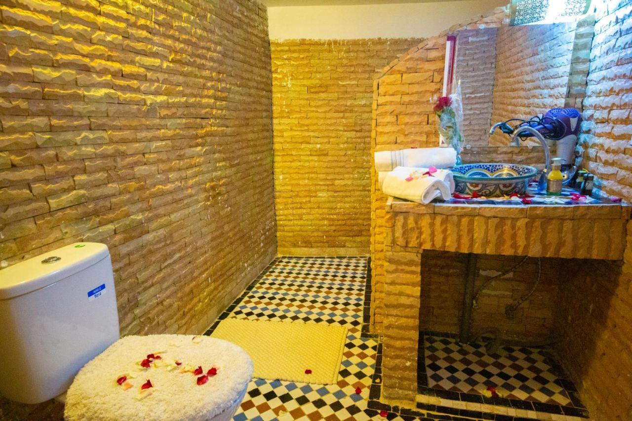 Riad Rayhana Фес Екстер'єр фото