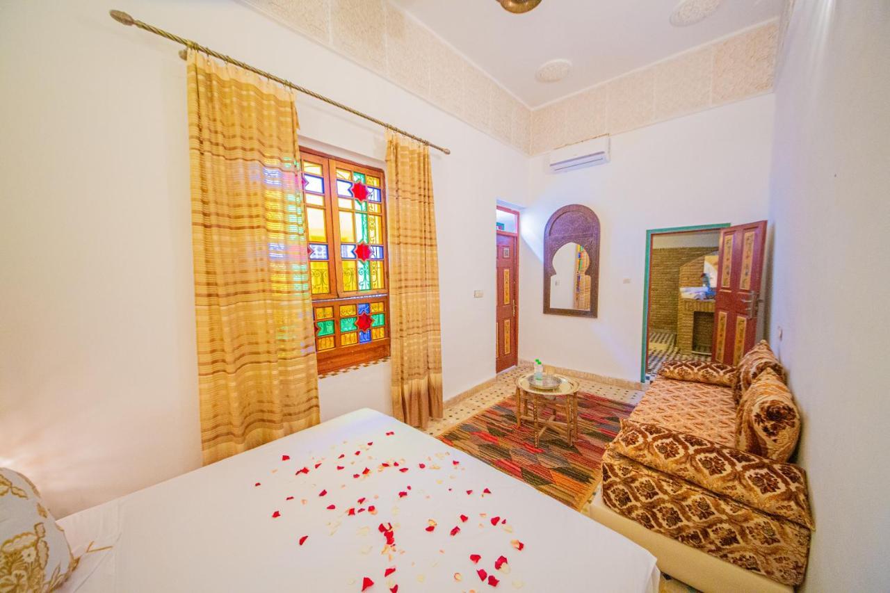 Riad Rayhana Фес Екстер'єр фото
