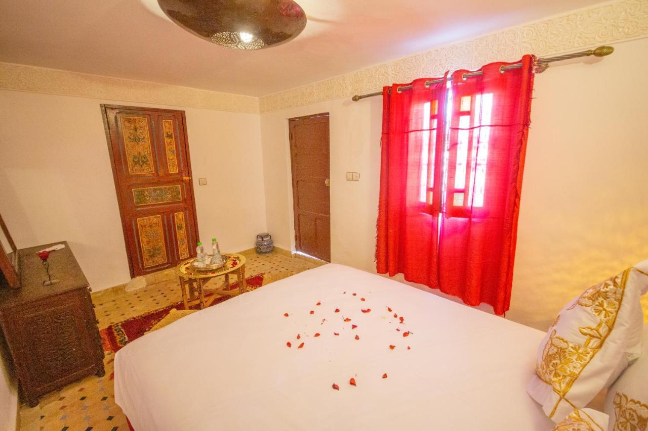 Riad Rayhana Фес Екстер'єр фото