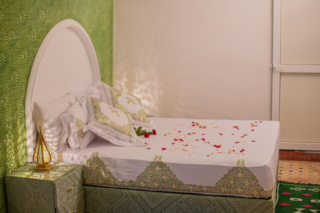 Riad Rayhana Фес Екстер'єр фото