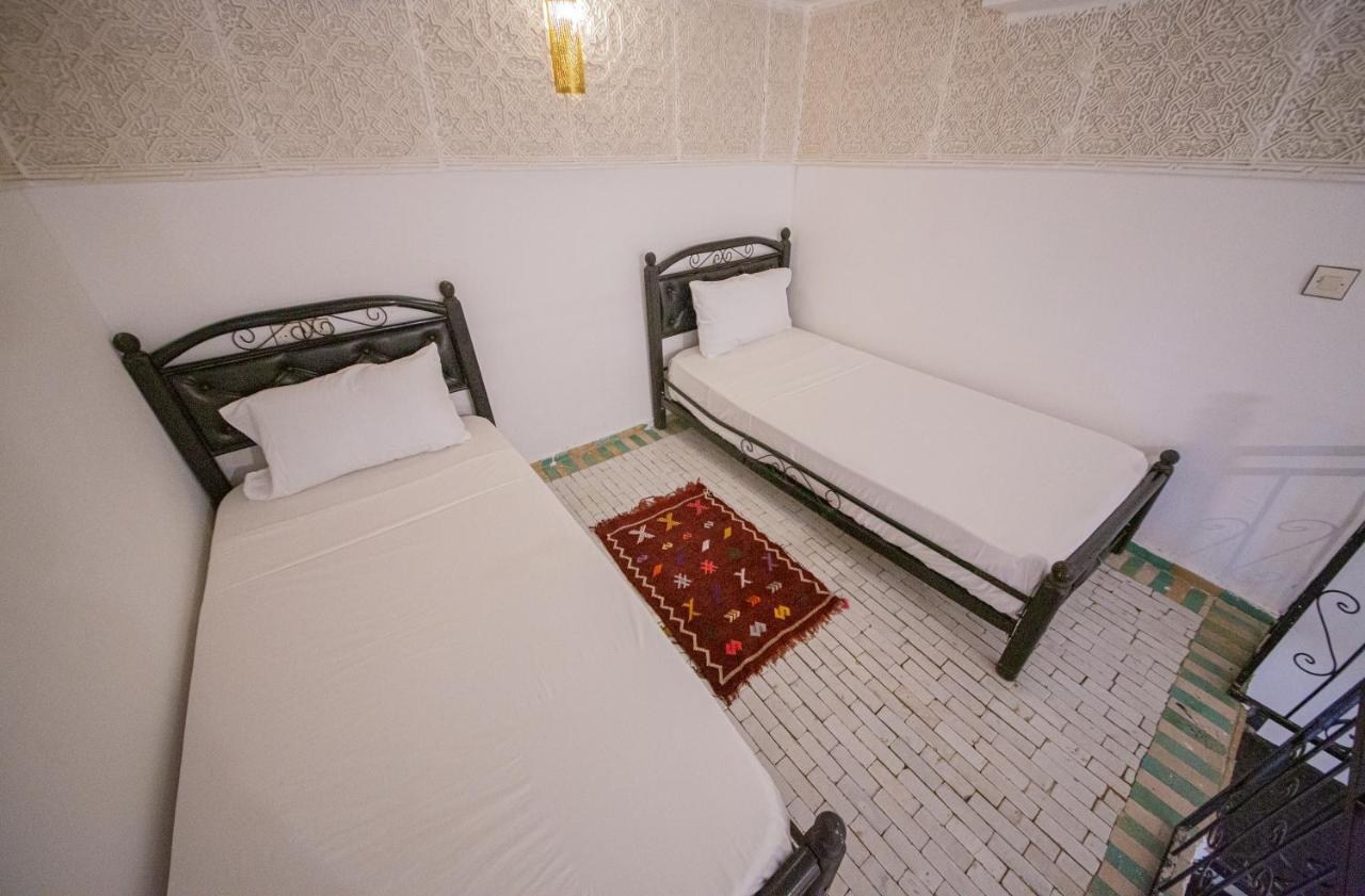 Riad Rayhana Фес Екстер'єр фото