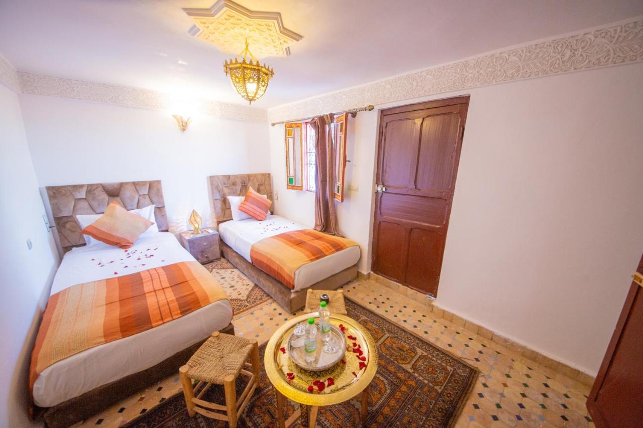 Riad Rayhana Фес Екстер'єр фото