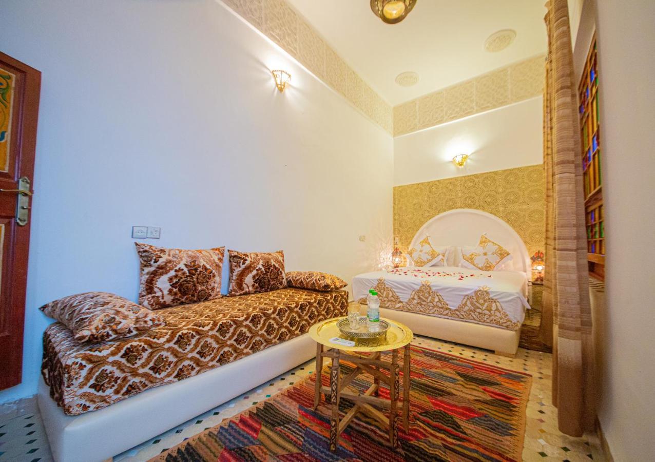 Riad Rayhana Фес Екстер'єр фото