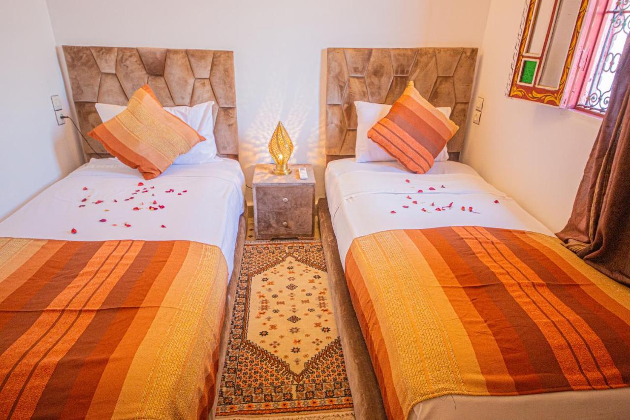 Riad Rayhana Фес Екстер'єр фото