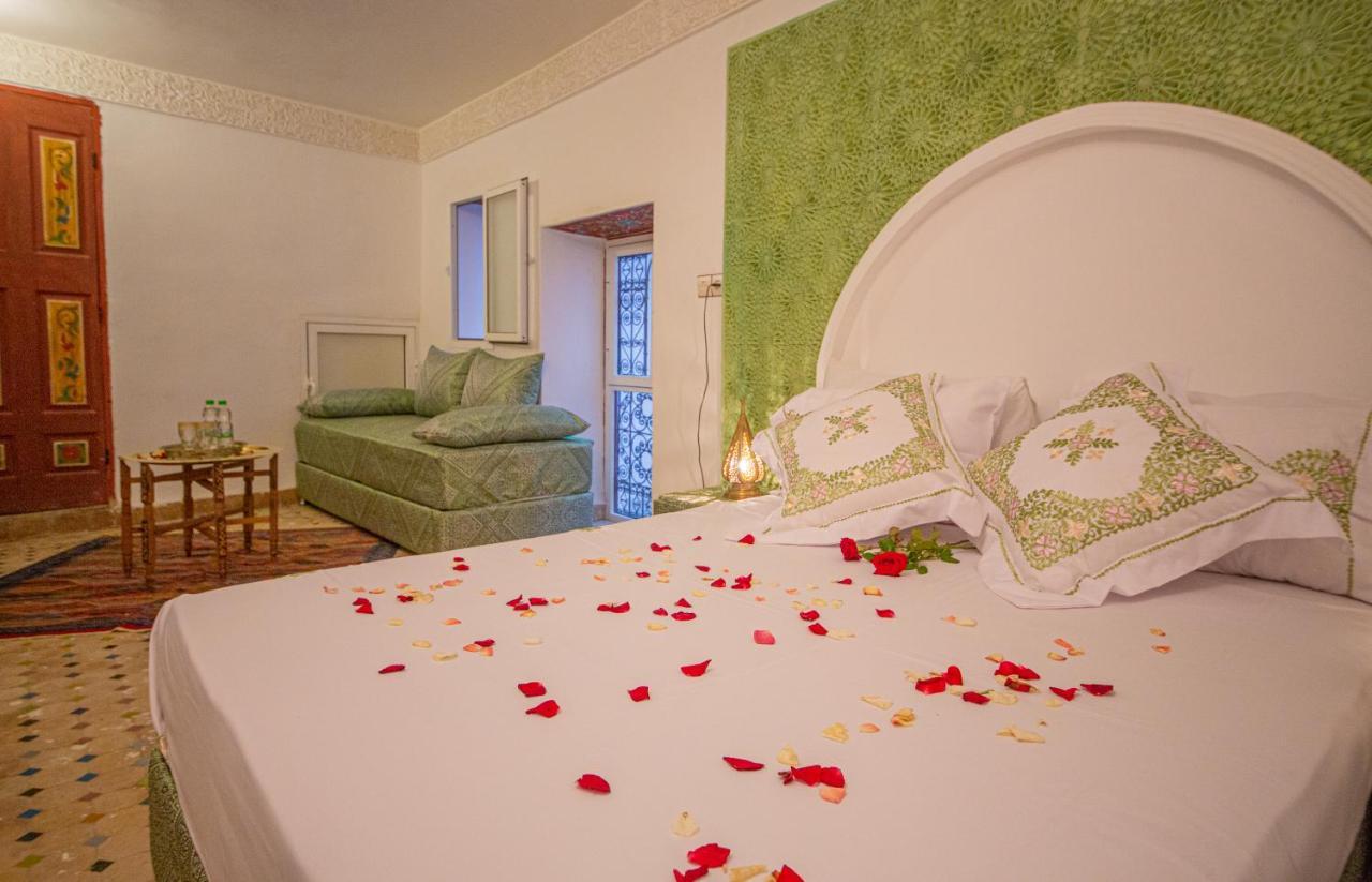 Riad Rayhana Фес Екстер'єр фото
