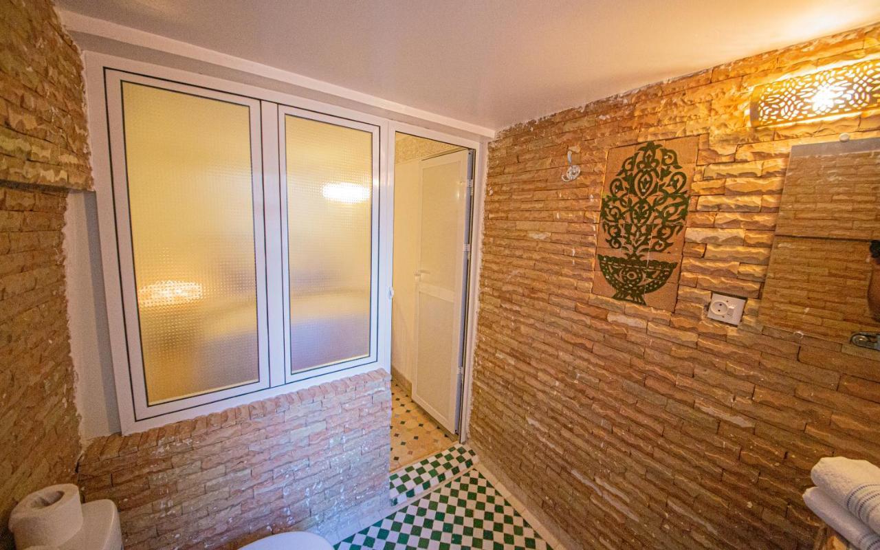 Riad Rayhana Фес Екстер'єр фото