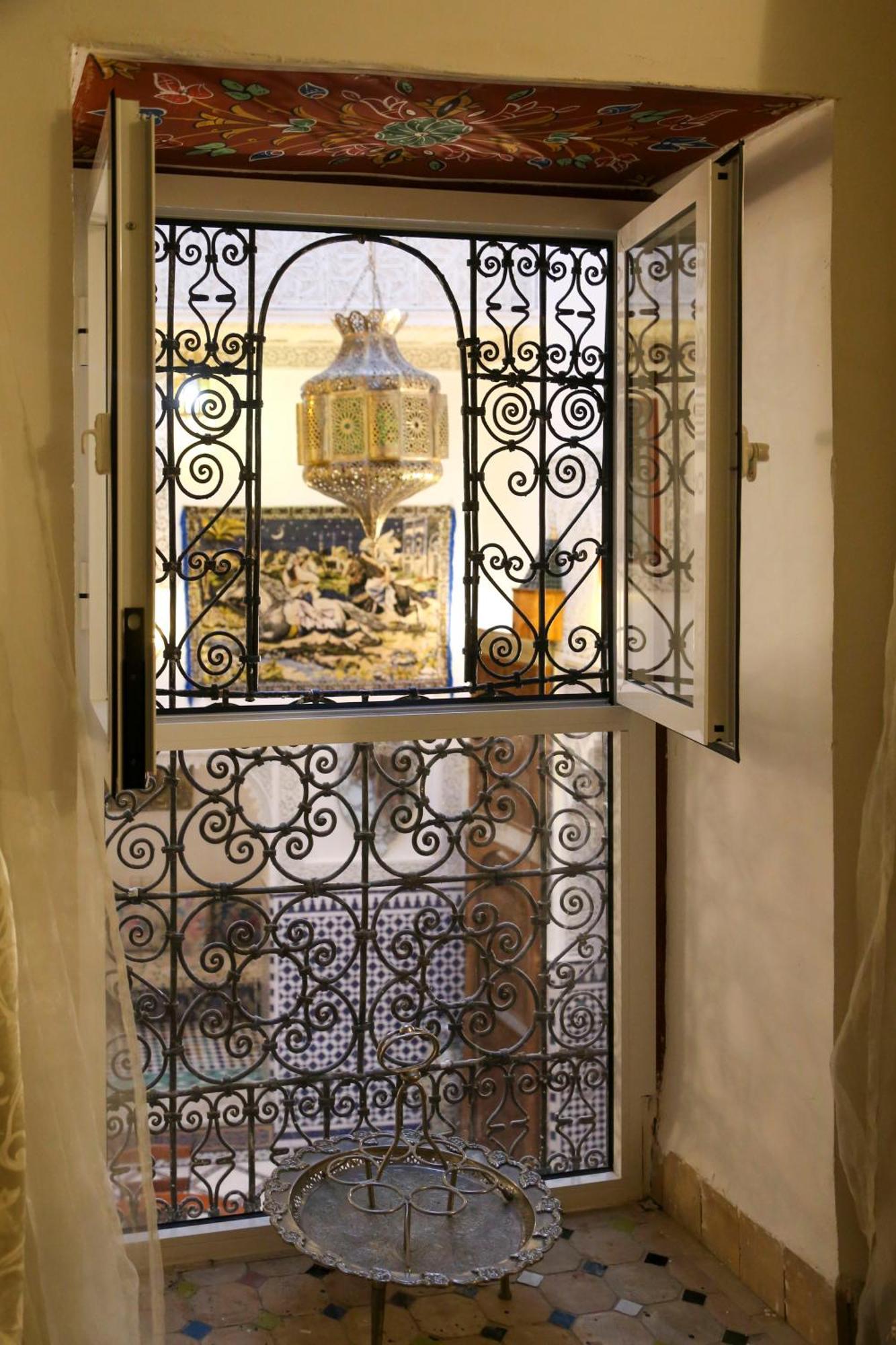 Riad Rayhana Фес Екстер'єр фото