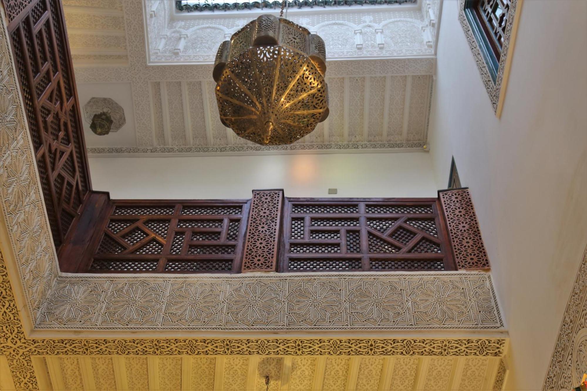 Riad Rayhana Фес Екстер'єр фото
