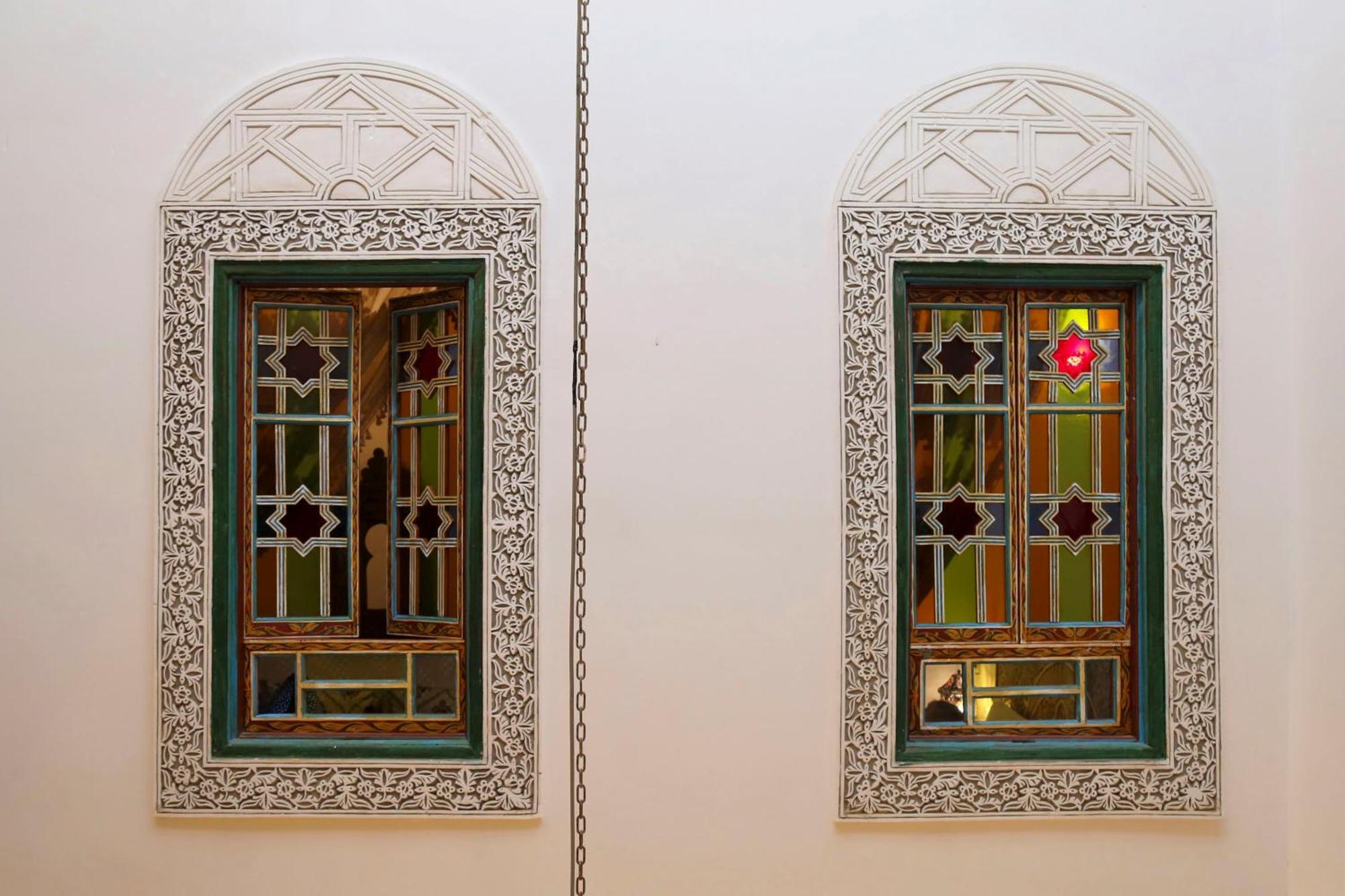 Riad Rayhana Фес Екстер'єр фото