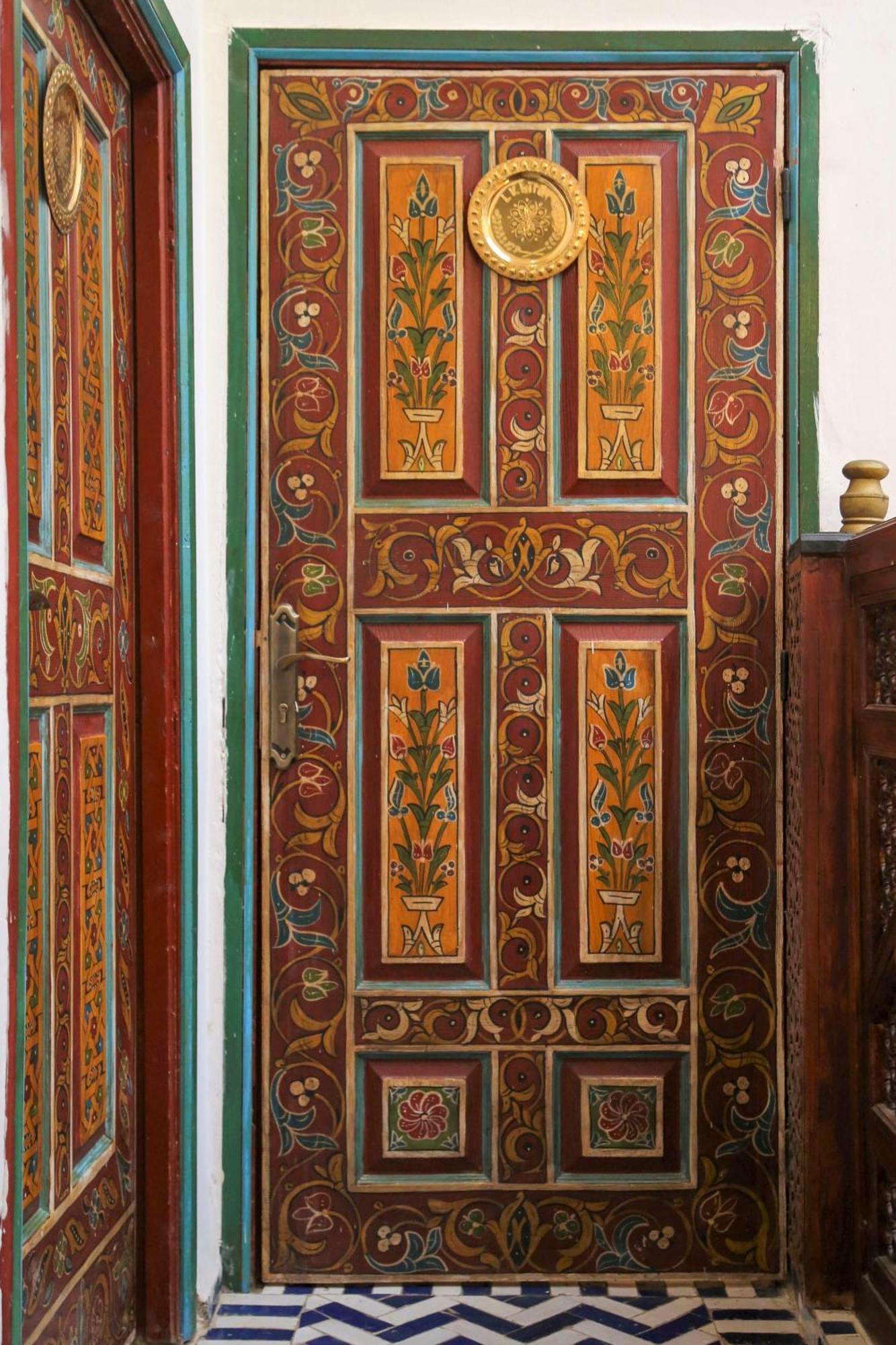 Riad Rayhana Фес Екстер'єр фото