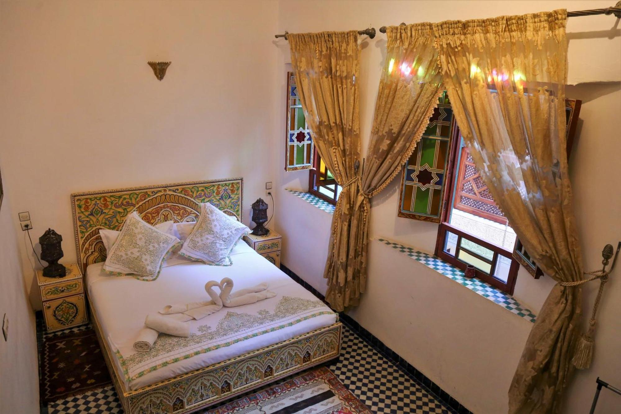 Riad Rayhana Фес Екстер'єр фото