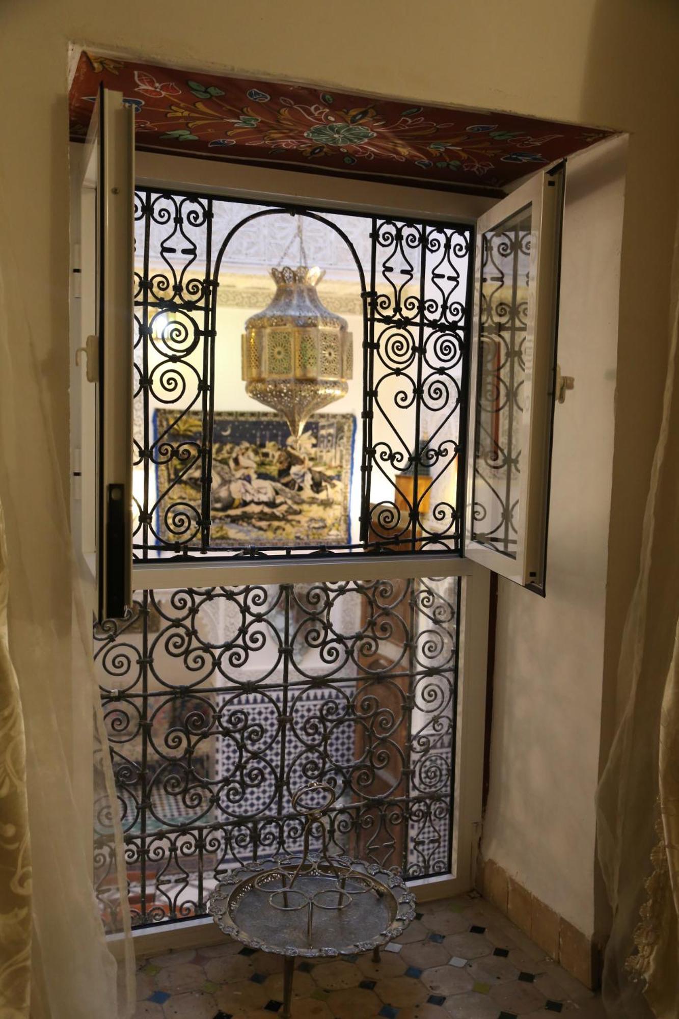 Riad Rayhana Фес Екстер'єр фото