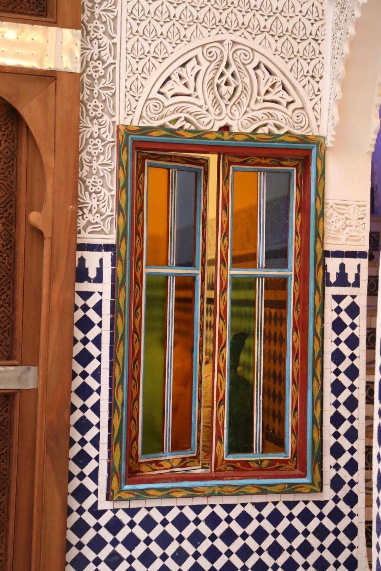 Riad Rayhana Фес Екстер'єр фото