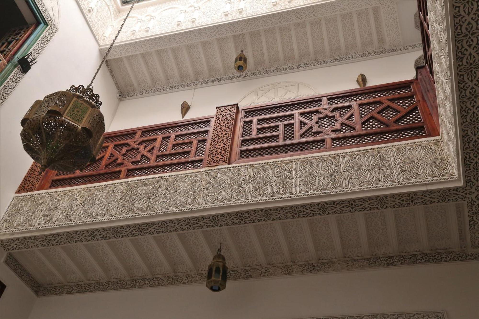Riad Rayhana Фес Екстер'єр фото