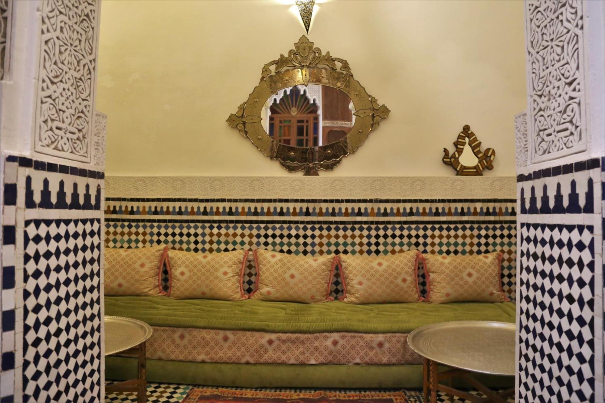 Riad Rayhana Фес Екстер'єр фото