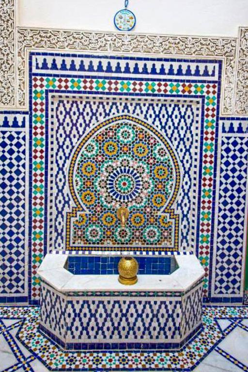 Riad Rayhana Фес Екстер'єр фото